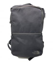 THE NORTH FACE（ザ ノース フェイス）の古着「SHUTTLE DAYPACK」｜ブラック