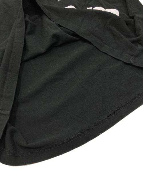 SUPREME（シュプリーム）Supreme (シュプリーム) Scatter Logo L/S ブラック サイズ:Lの古着・服飾アイテム