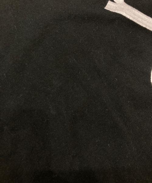 SUPREME（シュプリーム）Supreme (シュプリーム) Scatter Logo L/S ブラック サイズ:Lの古着・服飾アイテム