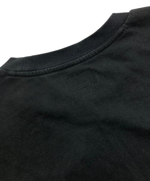 SUPREME（シュプリーム）Supreme (シュプリーム) Scatter Logo L/S ブラック サイズ:Lの古着・服飾アイテム
