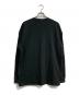 Supreme (シュプリーム) Scatter Logo L/S ブラック サイズ:L：8000円