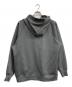 中古・古着 BRIEFING (ブリーフィング) RECOVERY HOODIE グレー サイズ:L：14000円