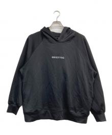 BRIEFING（ブリーフィング）の古着「RECOVERY HOODIE」｜ブラック