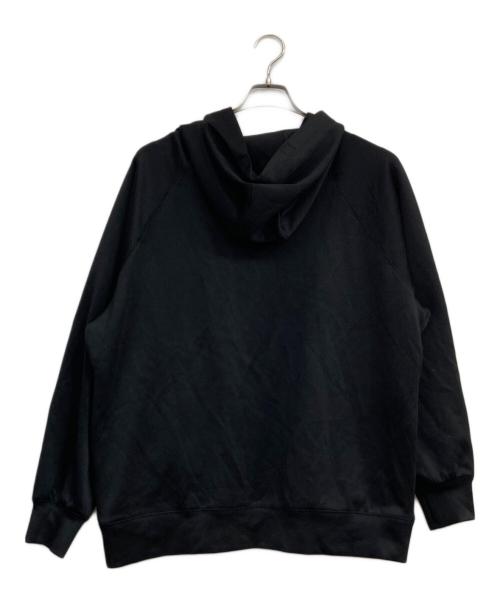 BRIEFING（ブリーフィング）BRIEFING (ブリーフィング) RECOVERY HOODIE ブラック サイズ:Lの古着・服飾アイテム