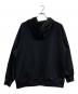BRIEFING (ブリーフィング) RECOVERY HOODIE ブラック サイズ:L：14000円