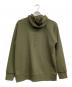 BRIEFING (ブリーフィング) ジップパーカー カーキ サイズ:XL：13000円