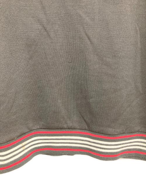 BURBERRY BLACK LABEL（バーバリーブラックレーベル）BURBERRY BLACK LABEL (バーバリーブラックレーベル) トラックジャケット ブラック サイズ:3の古着・服飾アイテム