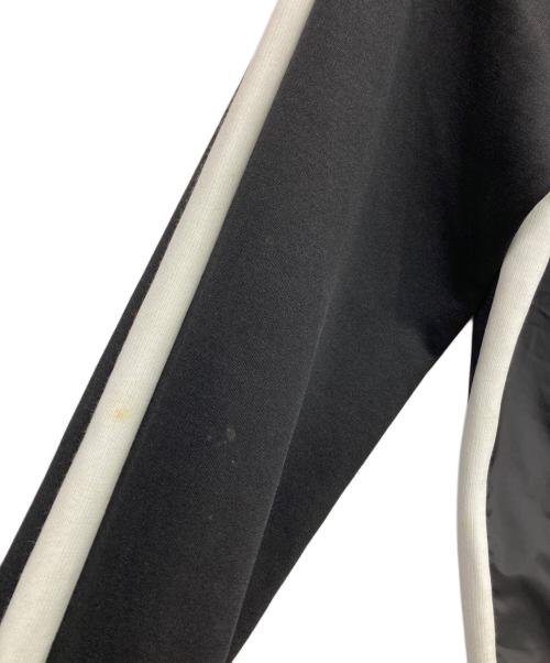 BURBERRY BLACK LABEL（バーバリーブラックレーベル）BURBERRY BLACK LABEL (バーバリーブラックレーベル) トラックジャケット ブラック サイズ:3の古着・服飾アイテム