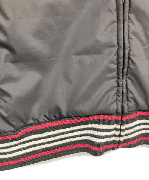 BURBERRY BLACK LABEL（バーバリーブラックレーベル）BURBERRY BLACK LABEL (バーバリーブラックレーベル) トラックジャケット ブラック サイズ:3の古着・服飾アイテム