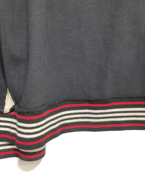 BURBERRY BLACK LABEL（バーバリーブラックレーベル）BURBERRY BLACK LABEL (バーバリーブラックレーベル) トラックジャケット ブラック サイズ:3の古着・服飾アイテム