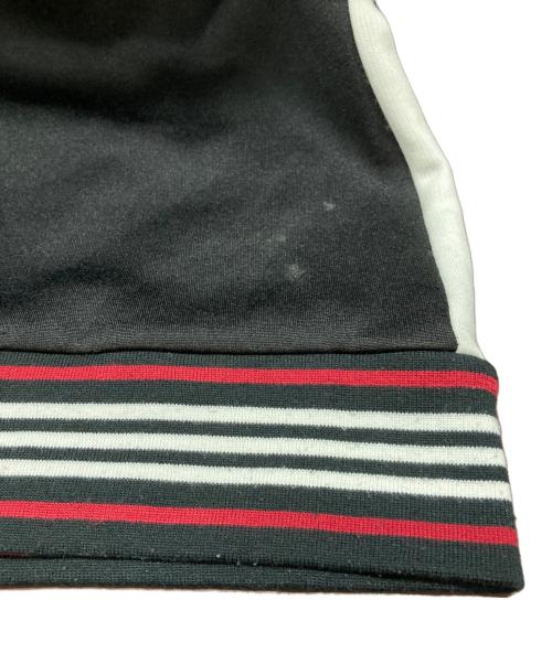 BURBERRY BLACK LABEL（バーバリーブラックレーベル）BURBERRY BLACK LABEL (バーバリーブラックレーベル) トラックジャケット ブラック サイズ:3の古着・服飾アイテム