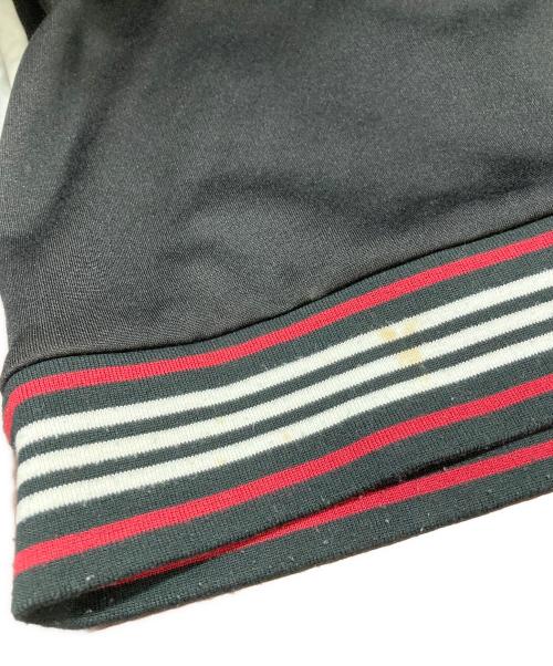 BURBERRY BLACK LABEL（バーバリーブラックレーベル）BURBERRY BLACK LABEL (バーバリーブラックレーベル) トラックジャケット ブラック サイズ:3の古着・服飾アイテム
