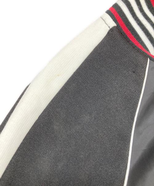 BURBERRY BLACK LABEL（バーバリーブラックレーベル）BURBERRY BLACK LABEL (バーバリーブラックレーベル) トラックジャケット ブラック サイズ:3の古着・服飾アイテム