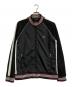 BURBERRY BLACK LABEL（バーバリーブラックレーベル）の古着「トラックジャケット」｜ブラック