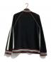BURBERRY BLACK LABEL (バーバリーブラックレーベル) トラックジャケット ブラック サイズ:3：5000円