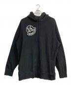 MONCLER GENIUSモンクレール ジーニアス）の古着「プルオーバーパーカー」｜ブラック