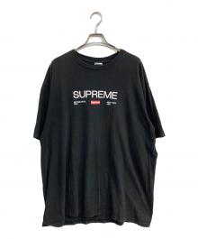 SUPREME（シュプリーム）の古着「Est.1994 Tee」｜ブラック