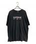 Supreme（シュプリーム）の古着「Est.1994 Tee」｜ブラック