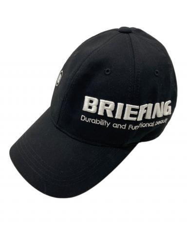 中古・古着通販】BRIEFING (ブリーフィング) キャップ ブラック