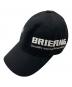 BRIEFING（ブリーフィング）の古着「キャップ」｜ブラック