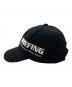BRIEFING (ブリーフィング) キャップ ブラック：5000円
