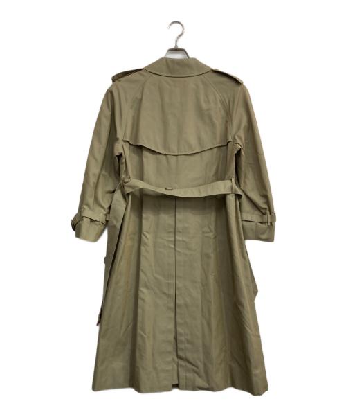 Burberry's（バーバリーズ）Burberry's (バーバリーズ) 裏ノバチェックトレンチコート ベージュ サイズ:7ARの古着・服飾アイテム