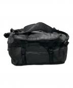 THE NORTH FACEザ ノース フェイス）の古着「BASE CAMP DUFFEL S」｜ブラック