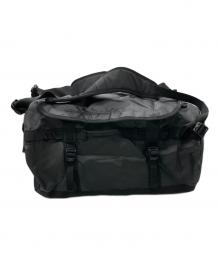 THE NORTH FACE（ザ ノース フェイス）の古着「BASE CAMP DUFFEL S」｜ブラック