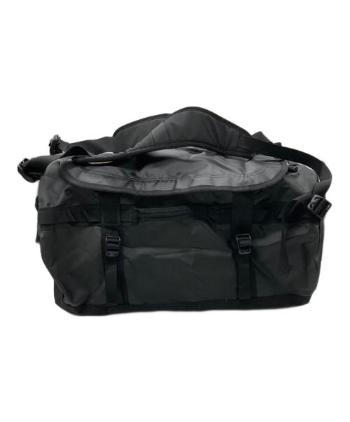 THE NORTH FACE（ザ ノース フェイス）THE NORTH FACE (ザ ノース フェイス) BASE CAMP DUFFEL S ブラックの古着・服飾アイテム