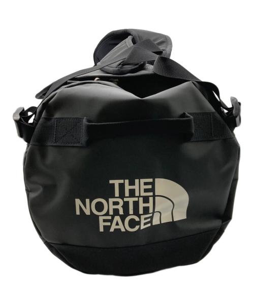 THE NORTH FACE（ザ ノース フェイス）THE NORTH FACE (ザ ノース フェイス) BASE CAMP DUFFEL S ブラックの古着・服飾アイテム