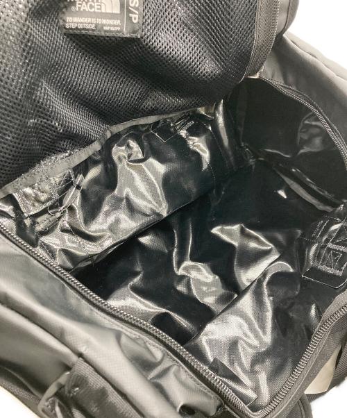 THE NORTH FACE（ザ ノース フェイス）THE NORTH FACE (ザ ノース フェイス) BASE CAMP DUFFEL S ブラックの古着・服飾アイテム