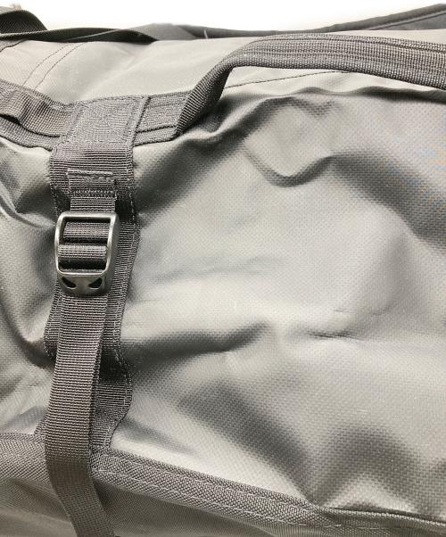 THE NORTH FACE（ザ ノース フェイス）THE NORTH FACE (ザ ノース フェイス) BASE CAMP DUFFEL S ブラックの古着・服飾アイテム