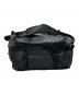THE NORTH FACE（ザ ノース フェイス）の古着「BASE CAMP DUFFEL S」｜ブラック