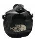 THE NORTH FACE (ザ ノース フェイス) BASE CAMP DUFFEL S ブラック：8000円