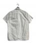 STONE ISLAND (ストーンアイランド) S/S MILITALY SHIRT ホワイト サイズ:XXL：10000円