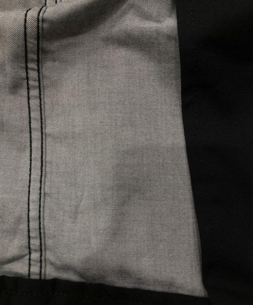 COMME des GARCONS HOMME（コムデギャルソン オム）COMME des GARCONS HOMME (コムデギャルソン オム) テーラードジャケット ブラック サイズ:Sの古着・服飾アイテム