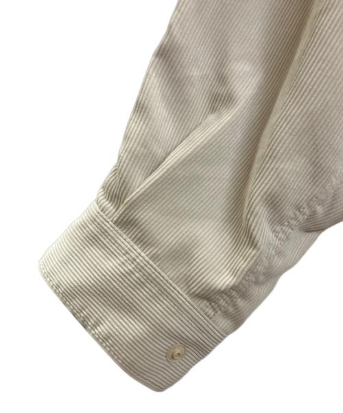 DAIWA PIER39（ダイワ ピア39）DAIWA PIER39 (ダイワ ピア39) TECH TRUCKER JACKET CORDUROY アイボリー サイズ:Ⅿの古着・服飾アイテム