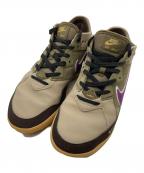 NIKEナイキ）の古着「LEBRON 18 LOW NRG」｜カーキ