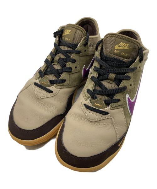 NIKE（ナイキ）NIKE (ナイキ) LEBRON 18 LOW NRG カーキ サイズ:27.5cmの古着・服飾アイテム