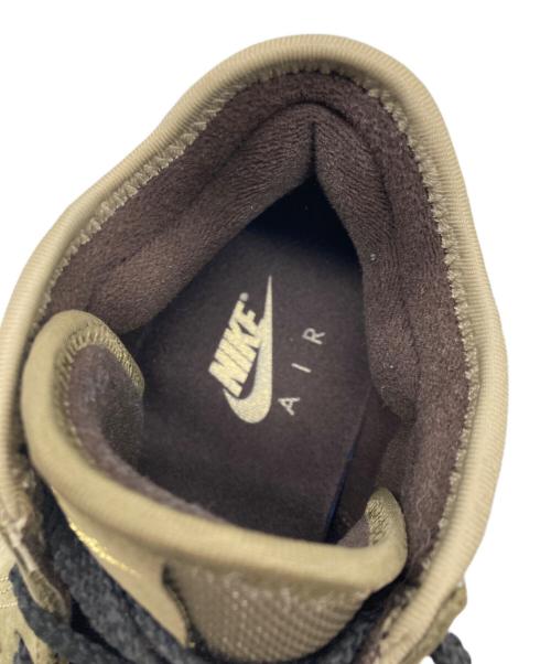 NIKE（ナイキ）NIKE (ナイキ) LEBRON 18 LOW NRG カーキ サイズ:27.5cmの古着・服飾アイテム