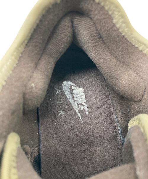NIKE（ナイキ）NIKE (ナイキ) LEBRON 18 LOW NRG カーキ サイズ:27.5cmの古着・服飾アイテム