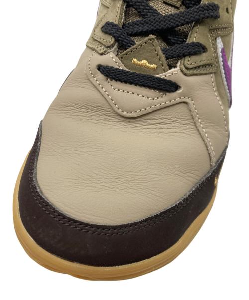 NIKE（ナイキ）NIKE (ナイキ) LEBRON 18 LOW NRG カーキ サイズ:27.5cmの古着・服飾アイテム