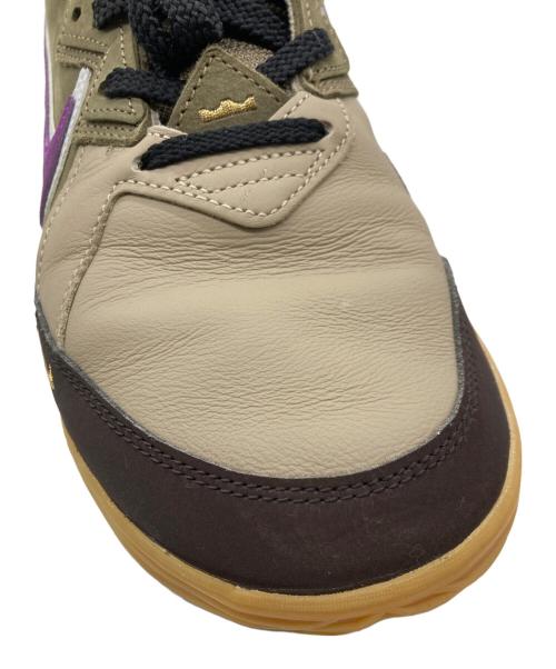 NIKE（ナイキ）NIKE (ナイキ) LEBRON 18 LOW NRG カーキ サイズ:27.5cmの古着・服飾アイテム