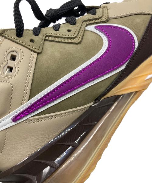 NIKE（ナイキ）NIKE (ナイキ) LEBRON 18 LOW NRG カーキ サイズ:27.5cmの古着・服飾アイテム