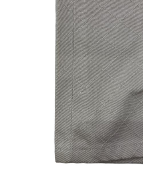 CHANEL（シャネル）CHANEL (シャネル) マトラッセ柄スカート アイボリー サイズ:34の古着・服飾アイテム