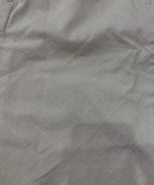 CHANEL（シャネル）CHANEL (シャネル) マトラッセ柄スカート アイボリー サイズ:34の古着・服飾アイテム