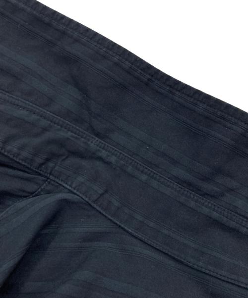 ticca（ティッカ）TICCA (ティッカ) スキッパーシャツワンピース ネイビー サイズ:FREEの古着・服飾アイテム