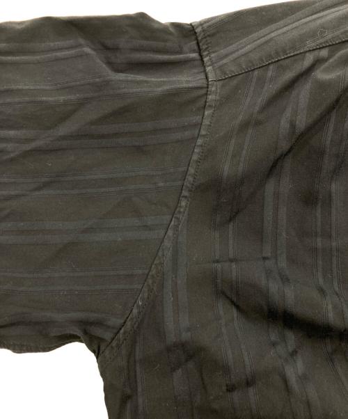 ticca（ティッカ）TICCA (ティッカ) スキッパーシャツワンピース ネイビー サイズ:FREEの古着・服飾アイテム