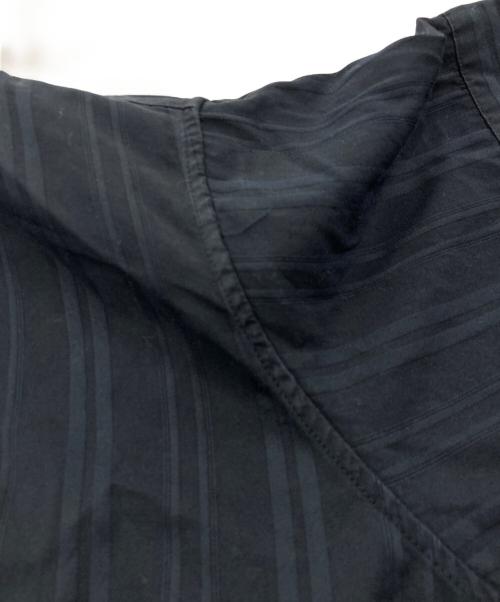 ticca（ティッカ）TICCA (ティッカ) スキッパーシャツワンピース ネイビー サイズ:FREEの古着・服飾アイテム