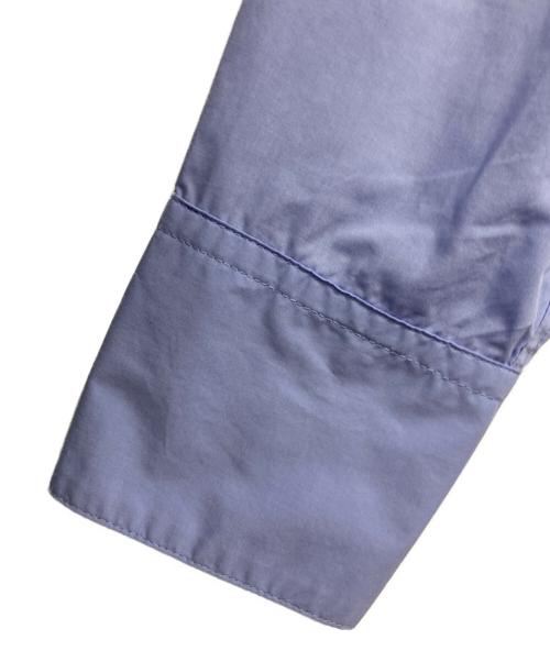 JOURNAL STANDARD（ジャーナルスタンダード）JOURNAL STANDARD (ジャーナルスタンダード) APESCO TCタイプライターシャツ ブルー サイズ:FREEの古着・服飾アイテム